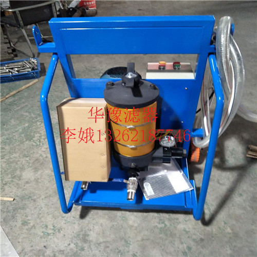 吉林PFC8314-100-Z-KN?濾油小車型號