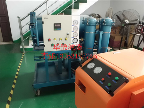 山東PFC8314-150-Z-KS?濾油小車型號(hào)