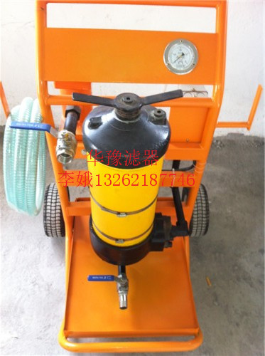 吉林PFC8314-100-H-KS?濾油小車規(guī)格