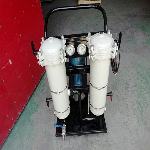 新疆PFC8314-100-Z-KP?濾油小車廠家地址