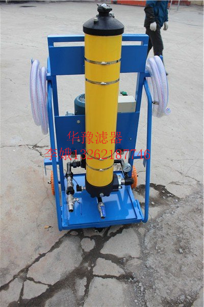 四川PFC8314-100-Z-KT?濾油小車廠家地址