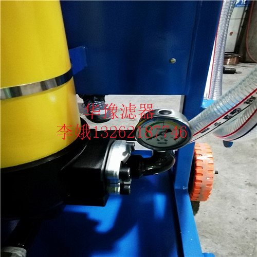 吉林PFC8314-100-Z-KT?濾油小車型號