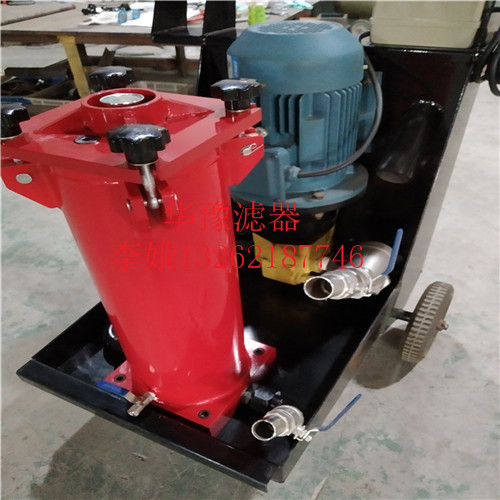 吉林PFC8314-100-Z-KN?濾油小車型號